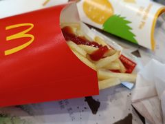 -麦当劳(中山路店)