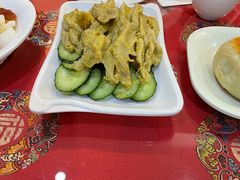 芥末鸭掌-玉华台饭庄(裕中西里小区店)