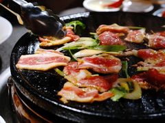 -厚味居炙子烤肉·清真(天桥南纬路店)