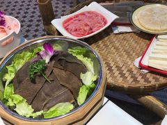 极品鲜毛肚-卤校长老火锅(绿地468店)