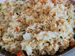 海胆炒饭-胜海大排档·海鲜·黄鳝饭(十年老店)