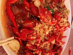 -小李子油焖大虾(南浦店)