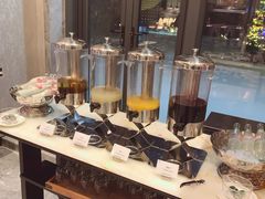 果汁-长春富力万达文华酒店-集·味自助餐厅