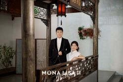 -蒙娜丽莎婚纱摄影 MONALISA