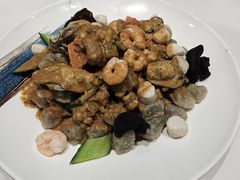 -渔家大院·胶东海鲜·老鲁菜餐厅(德胜店)