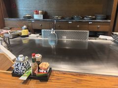 -大渔铁板烧(中山路八佰伴店)