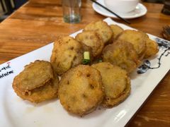 秘制藕夹-臭鳜鱼人家·老字号徽菜