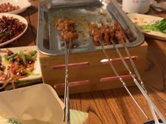 -福苗小骆驼烧烤(莲湖路店)