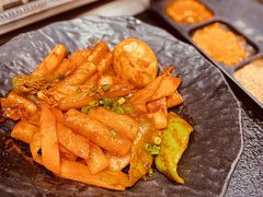 -白玉·朝鲜族烤串(南山店)