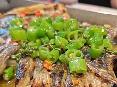 -鱼酷活鱼烤鱼(南京水游城店)