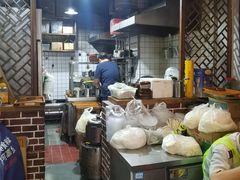 大堂-秦云老太婆摊摊面(长嘉汇两江峯店)