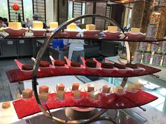 -大佛寺高级素食自助餐厅