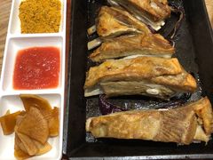 烤羊排-西北45°(世茂广场店)