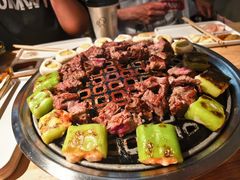 -霸腹烤肉(厦门柚子番店)