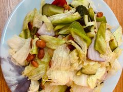 -烤满分·东北烧烤(首经贸店)