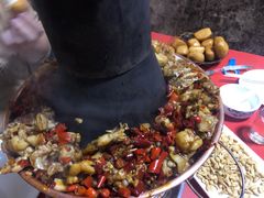 -北龙火锅店(燕山大街店)