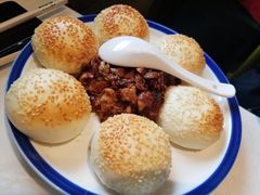 -北平楼·烤鸭·北京菜(牡丹园店)
