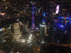 -上海环球金融中心云端足球盛典