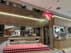 -西贝(上海新梅广场店)