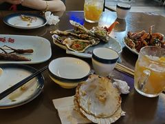 -蚝翅·海鲜粥·烧烤·龙虾季(海曙天一店)