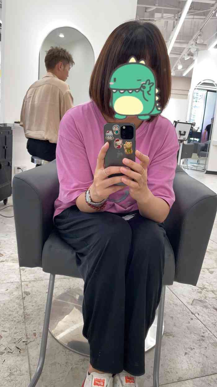 东瀛造型(肇嘉浜路店)-"东瀛美空间好像是东瀛新推出的个理发模式 .