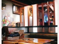 大堂-万兴佳烤肉·长白山老味道(宏泰广场店)