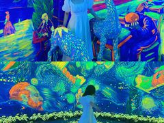 -天津梵高星空艺术馆(天河城旗舰店)