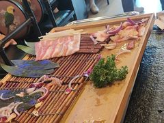 -老卜奎齐齐哈尔烤肉(人民东路店)