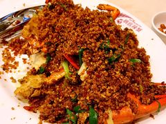 -桥底辣蟹(谢斐道店)