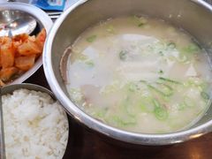 -神仙雪浓汤(明洞店)