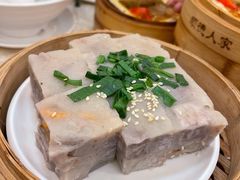笼仔芋头糕-顺德人家食府(黄金广场店)