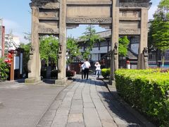 -南关石牌坊古镇