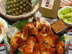 -威记烧嘢·南宁烧烤·超级生牛(绿地店)
