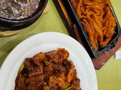 -老朴朝鲜风味(顾乡店)