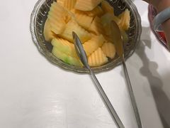 哈密瓜-豪客来牛排(中央花苑店)