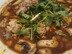 -许老八包子铺羊汤馆(绿地世纪城店)