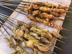 -有奴思烤肉·清真(正宁路店)