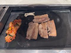-韩时烤肉(丰科万达广场店)
