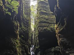 -梭布垭石林景区