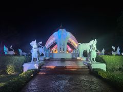 -清迈夜间动物园