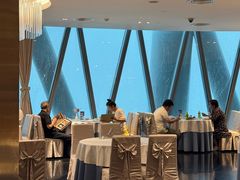 -广州塔晖粤轩中餐厅