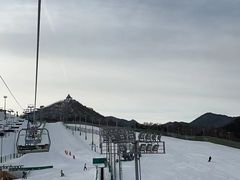 -北京南山滑雪场