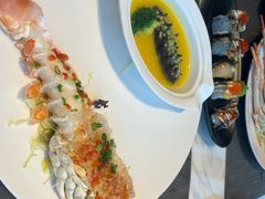 -克丽司汀酒店-日光阁餐厅