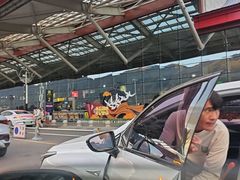 -丽江三义国际机场