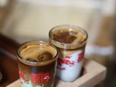 -Metal hands·铁手咖啡