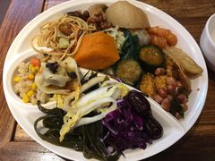 -素满香·食养自助(天一广场店)