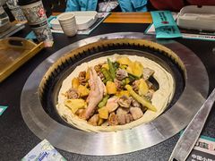 -灶座小锅烀饼·铁锅炖(道里店)