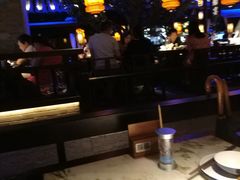 大堂-绿茶餐厅(乐峰广场店)