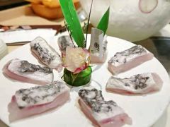 龙胆鱼-围炉夜话·潮汕卤水火锅(榕江店)