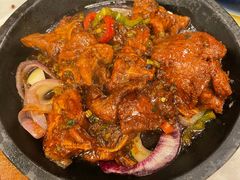 铁板黑胡椒猪排-庐州太太(鼓楼店)